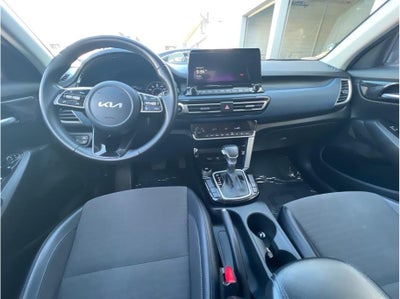 2023 Kia Seltos S FWD