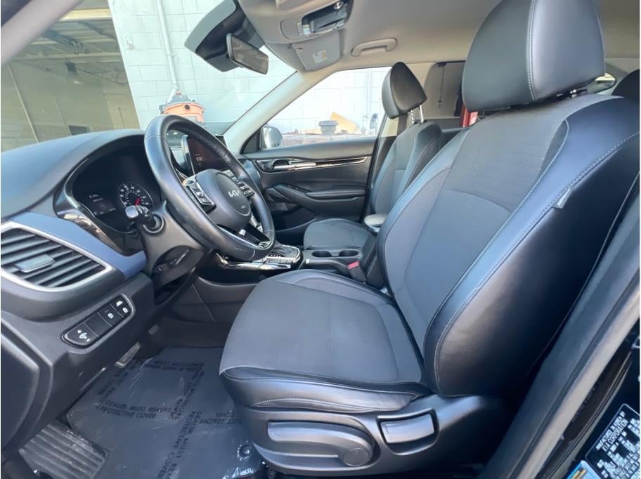 2023 Kia Seltos S FWD