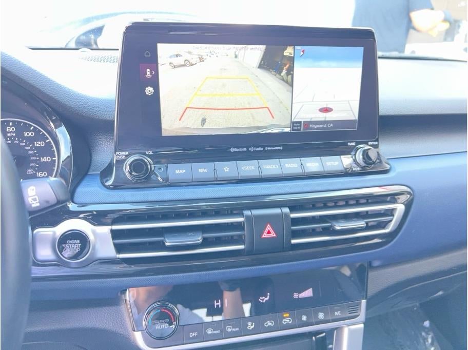 2023 Kia Seltos S FWD