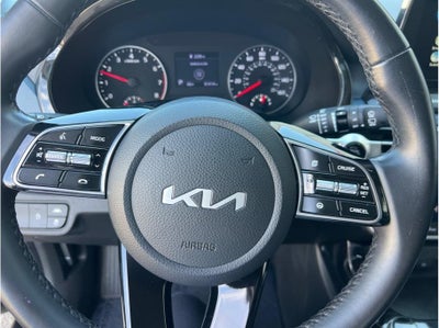 2023 Kia Seltos S FWD