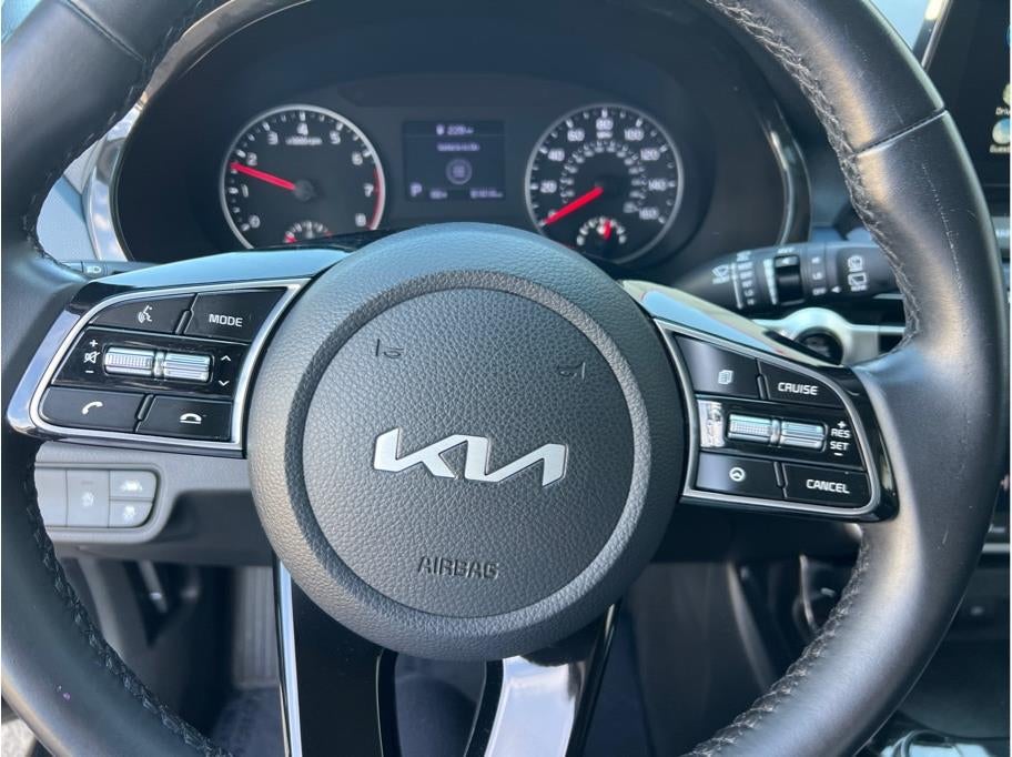 2023 Kia Seltos S FWD