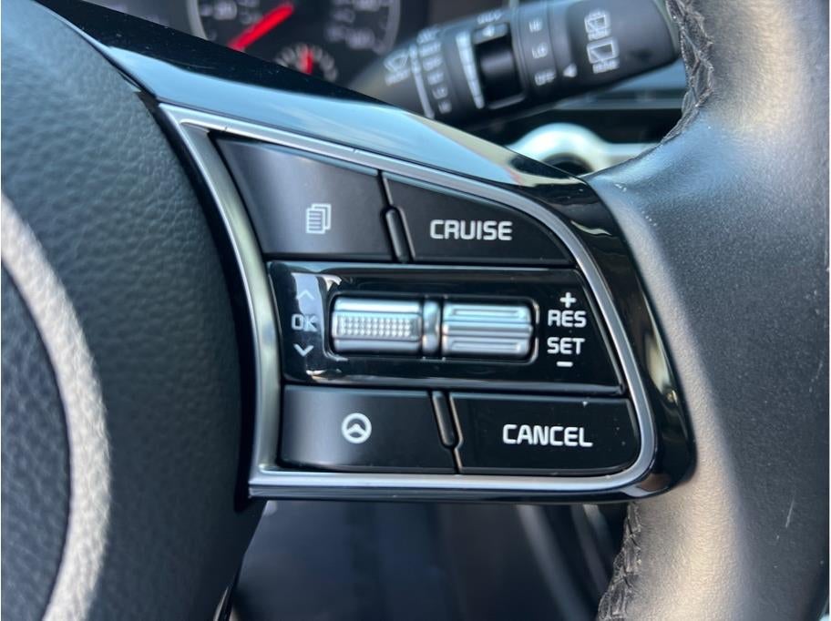 2023 Kia Seltos S FWD
