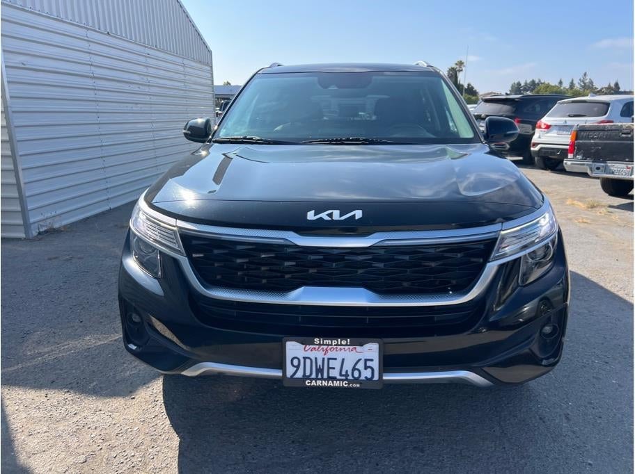 2023 Kia Seltos S FWD