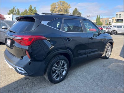2023 Kia Seltos S FWD