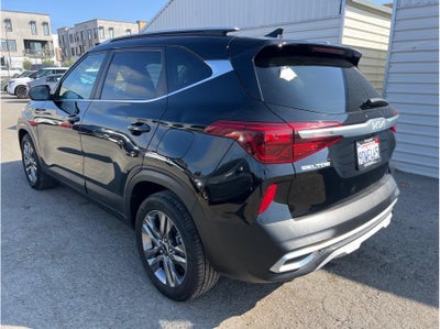 2023 Kia Seltos S FWD