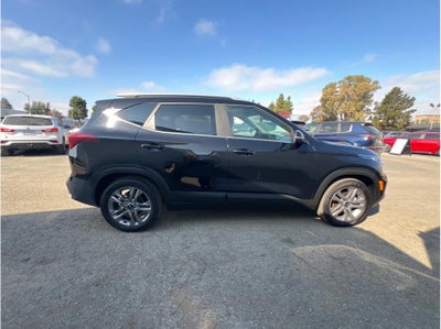 2023 Kia Seltos S FWD