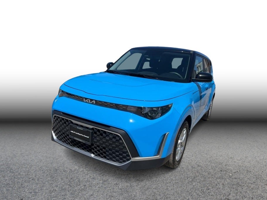 2025 Kia Soul 2.0L S IVT's photo