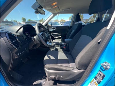 2025 Kia Soul S