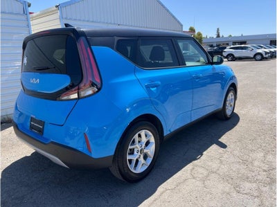 2025 Kia Soul S
