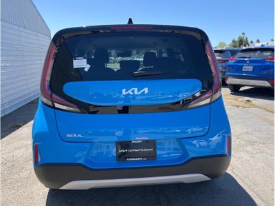2025 Kia Soul S