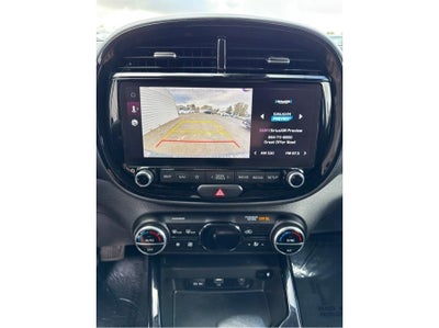 2023 Kia Soul EX Wagon 4D