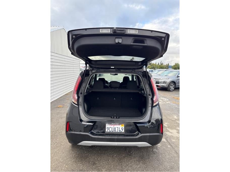 2023 Kia Soul EX Wagon 4D