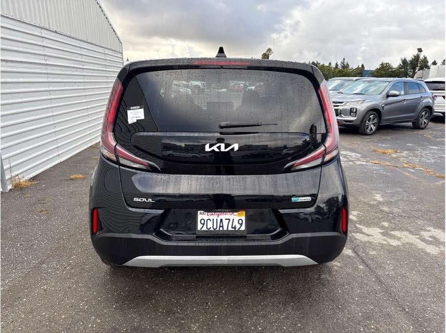 2023 Kia Soul EX Wagon 4D