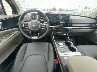 2026 Kia Carnival Hybrid LX