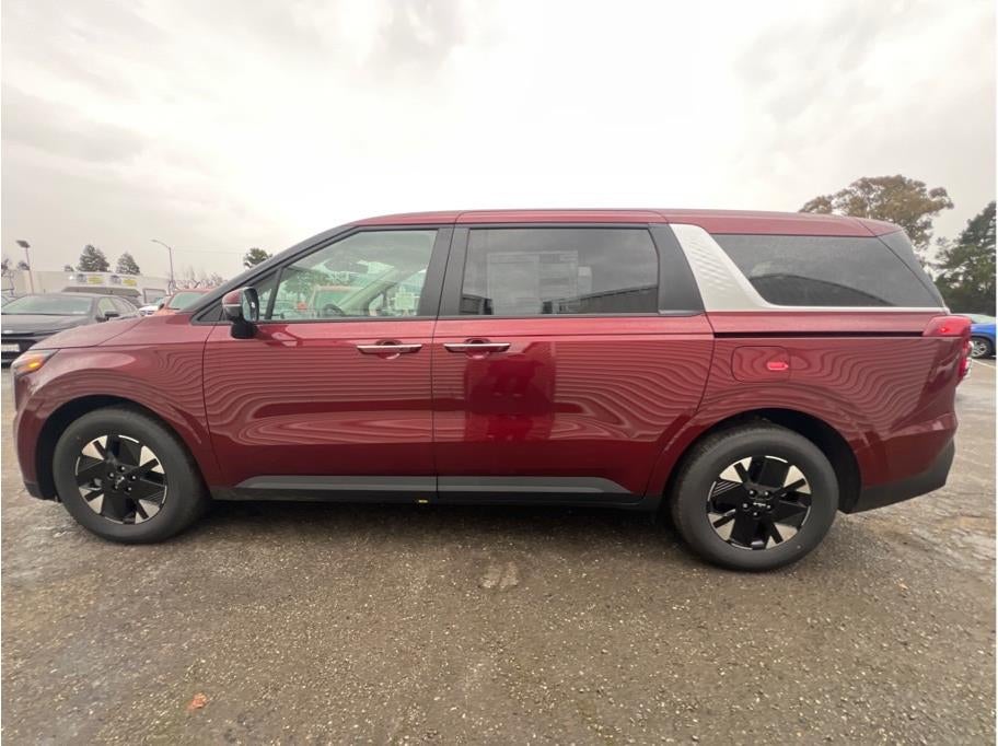 2026 Kia Carnival Hybrid LX