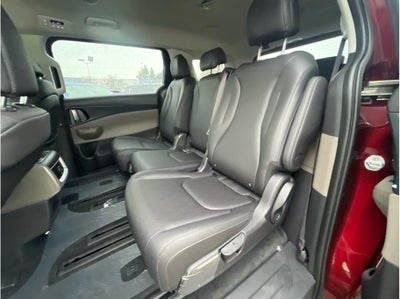 2026 Kia Carnival Hybrid LX