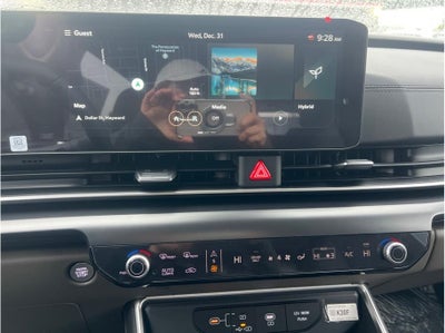 2026 Kia Carnival Hybrid LX