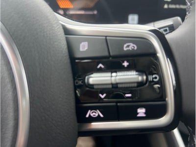 2026 Kia Carnival Hybrid LX