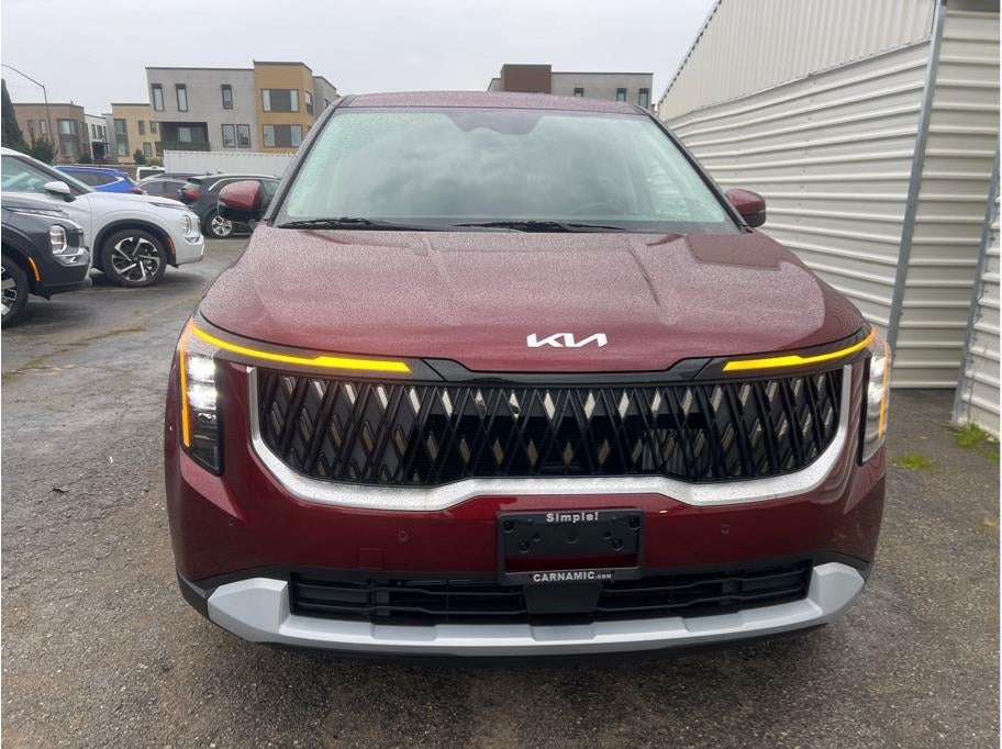 2026 Kia Carnival Hybrid LX