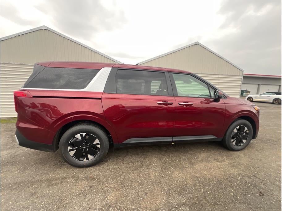 2026 Kia Carnival Hybrid LX