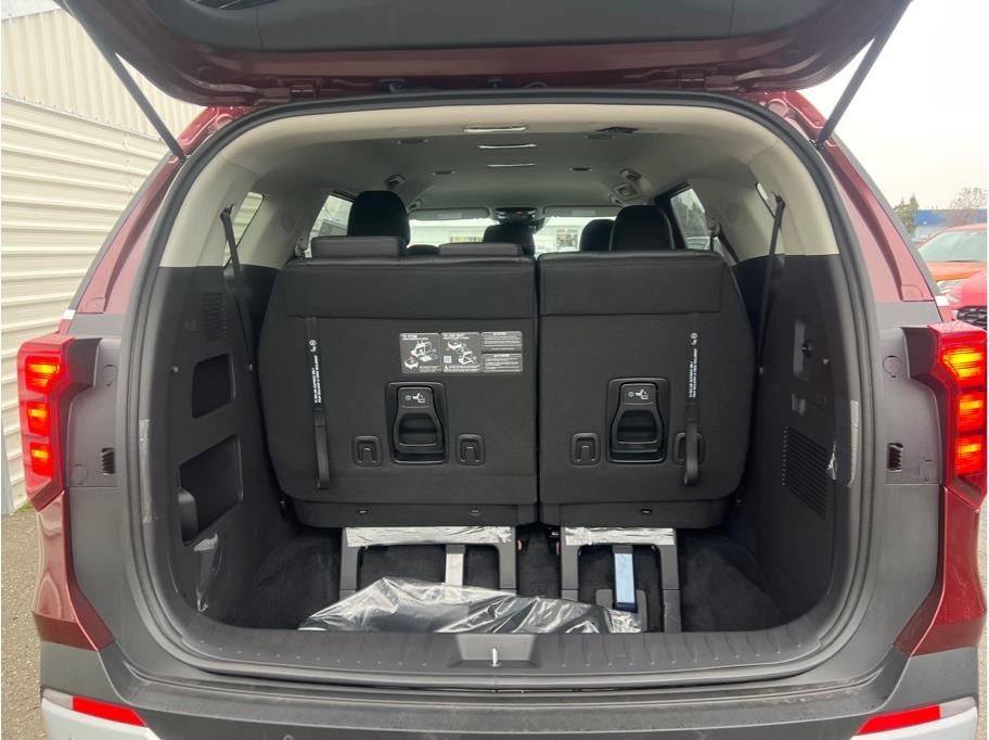 2026 Kia Carnival Hybrid LX