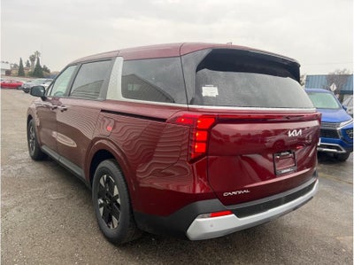 2026 Kia Carnival Hybrid LX