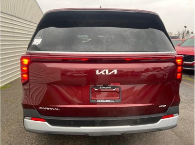 2026 Kia Carnival Hybrid LX