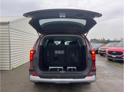 2026 Kia Carnival Hybrid LX