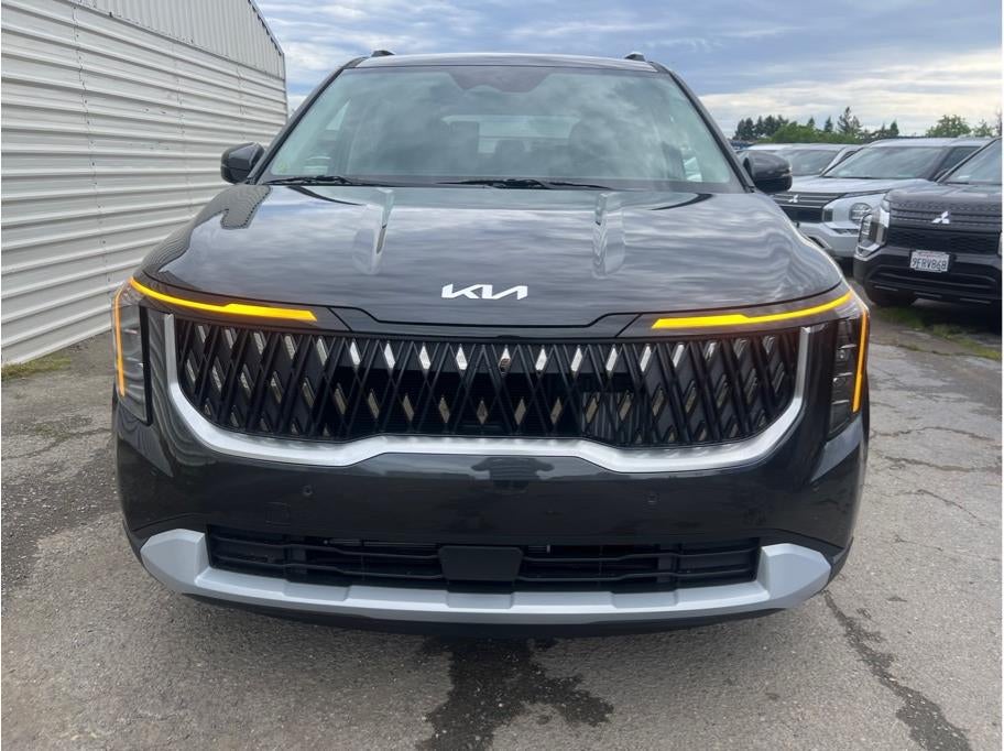 2026 Kia Carnival Hybrid EX