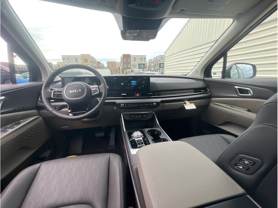 2026 Kia Carnival Hybrid EX