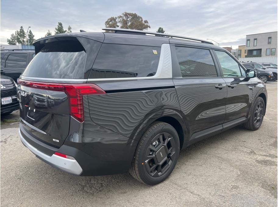 2026 Kia Carnival Hybrid EX