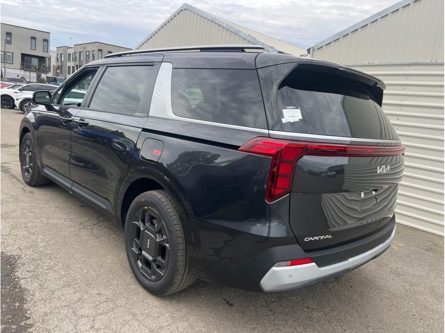 2026 Kia Carnival Hybrid EX