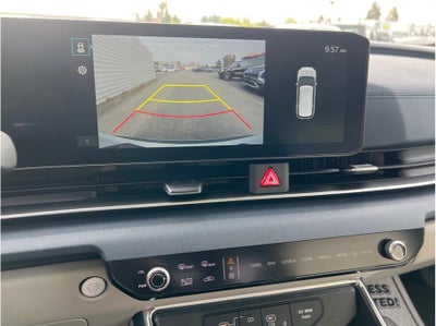 2026 Kia Carnival Hybrid EX Van 4D