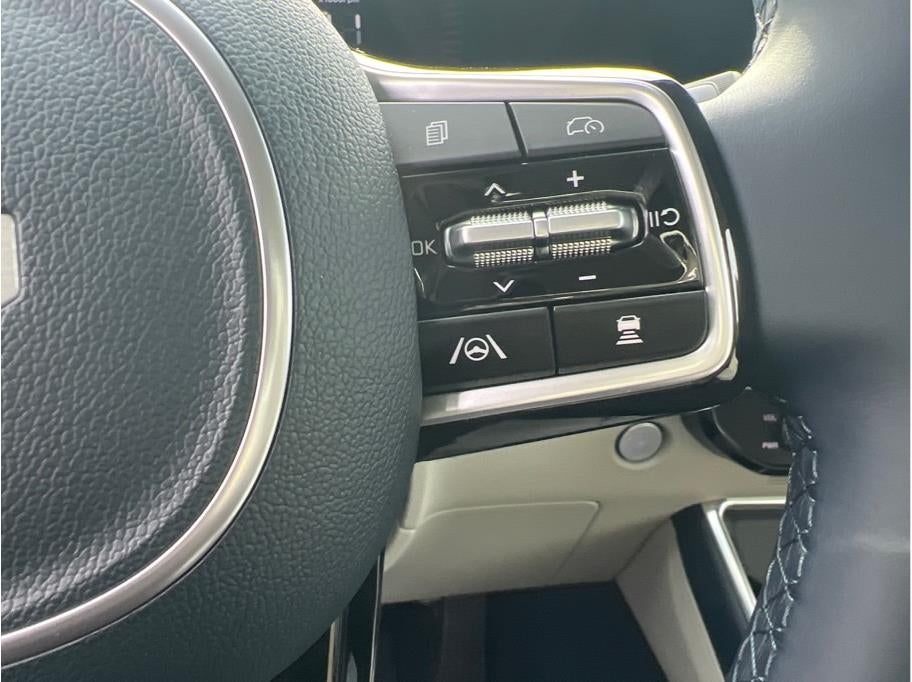 2026 Kia Carnival Hybrid EX Van 4D