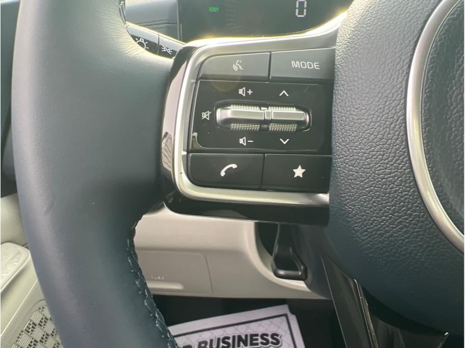 2026 Kia Carnival Hybrid EX Van 4D