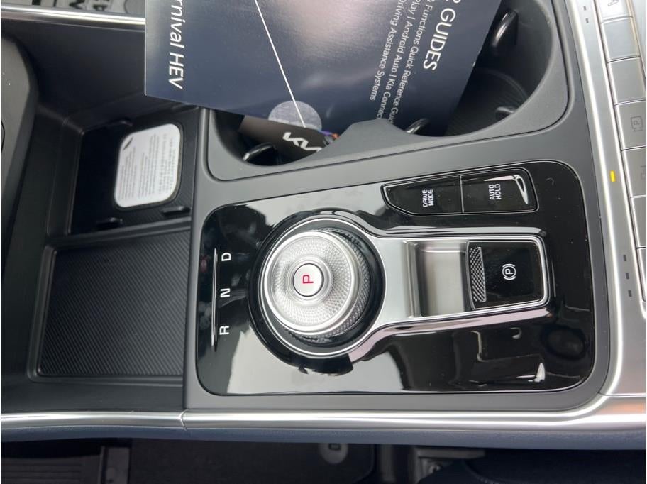 2026 Kia Carnival Hybrid EX Van 4D