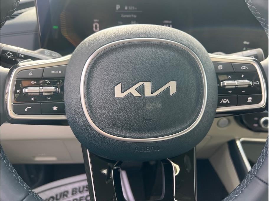 2026 Kia Carnival Hybrid EX Van 4D