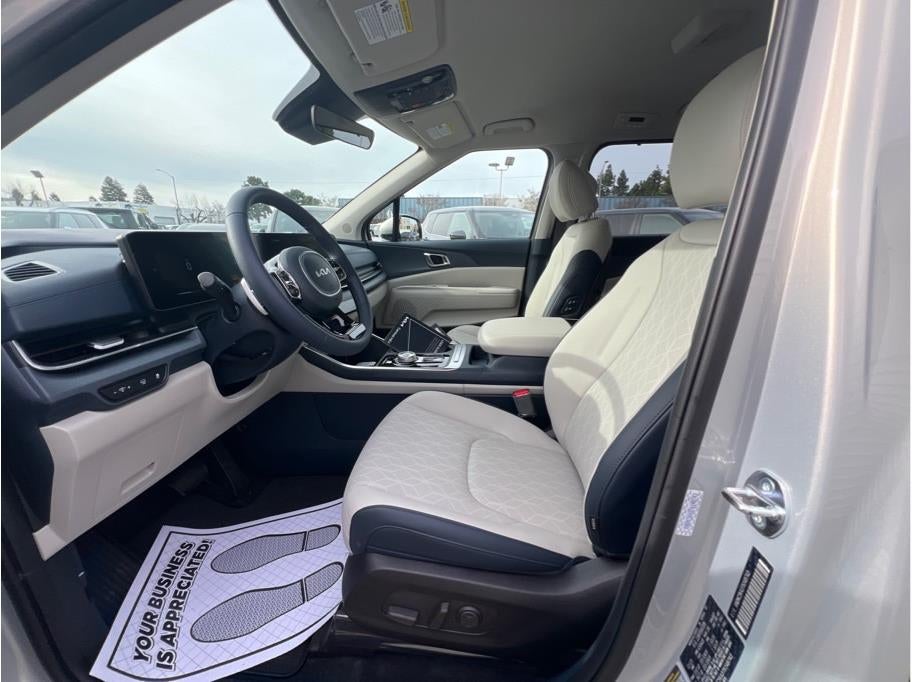 2026 Kia Carnival Hybrid EX Van 4D