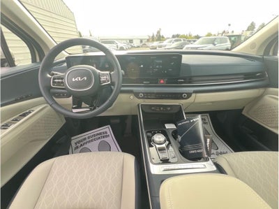 2026 Kia Carnival Hybrid EX Van 4D