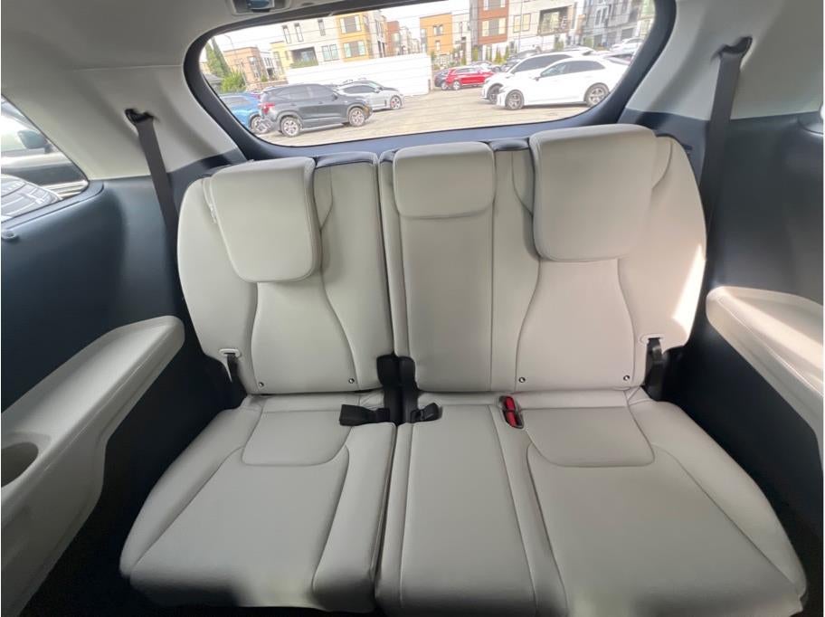 2026 Kia Carnival Hybrid EX Van 4D