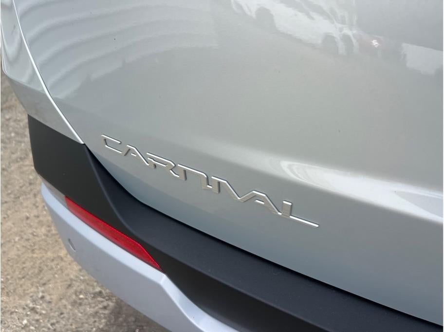 2026 Kia Carnival Hybrid EX Van 4D