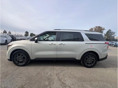 2026 Kia Carnival Hybrid EX Van 4D