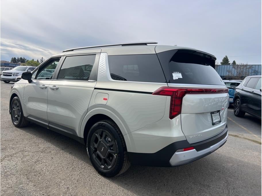 2026 Kia Carnival Hybrid EX Van 4D