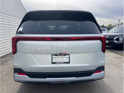 2026 Kia Carnival Hybrid EX Van 4D