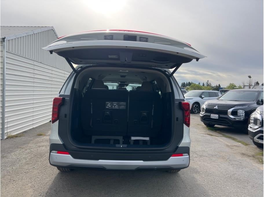 2026 Kia Carnival Hybrid EX Van 4D