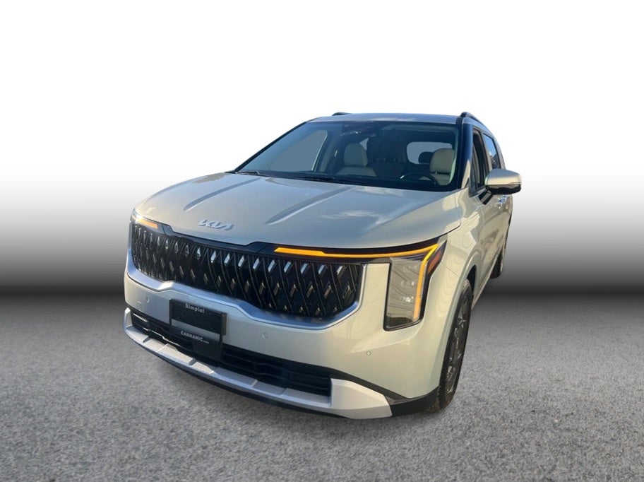 2026 Kia Carnival Hybrid EX