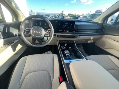 2026 Kia Carnival Hybrid EX