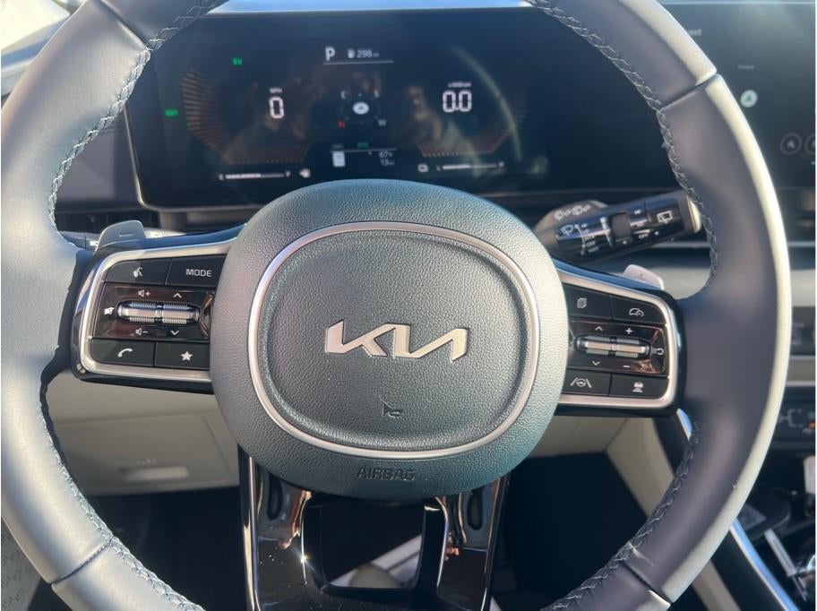 2026 Kia Carnival Hybrid EX