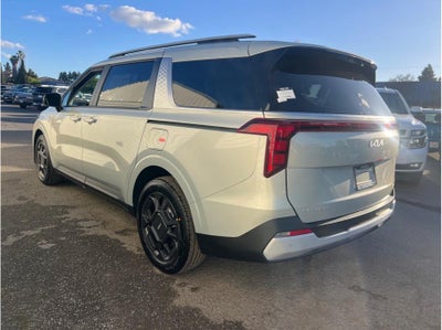 2026 Kia Carnival Hybrid EX