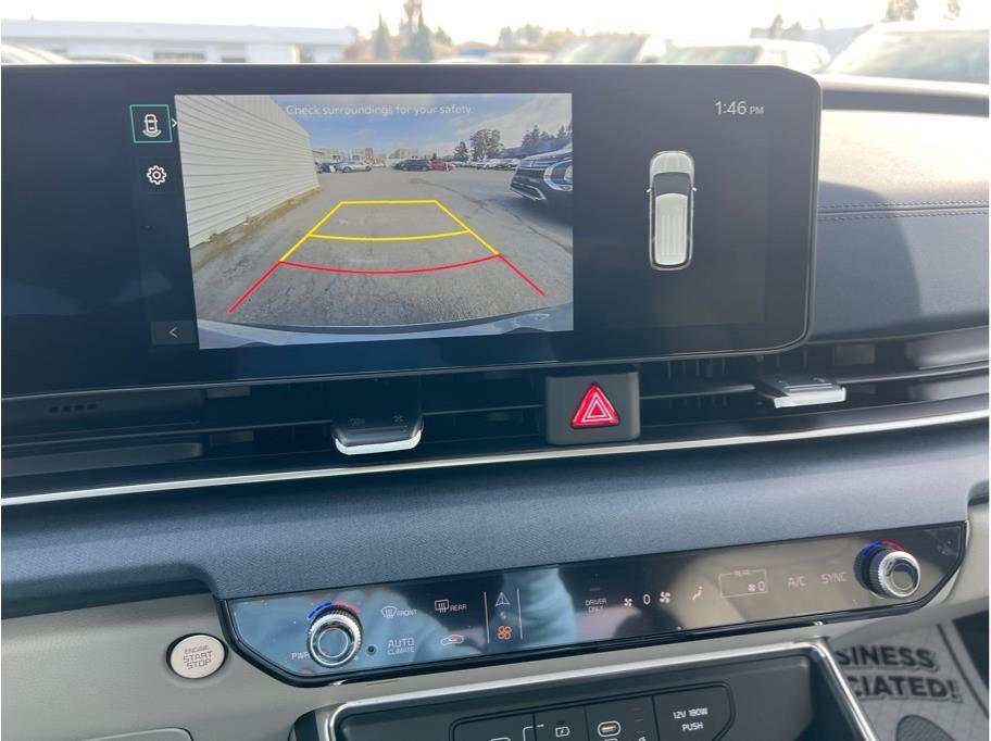 2026 Kia Carnival Hybrid EX Van 4D